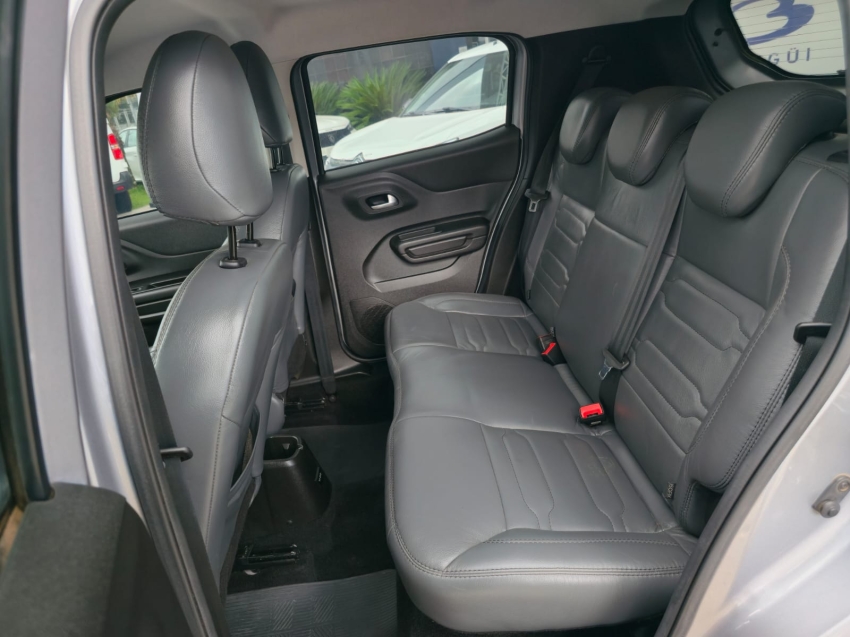 citroen c3 1.6 16v flex feel manual 4p 20235