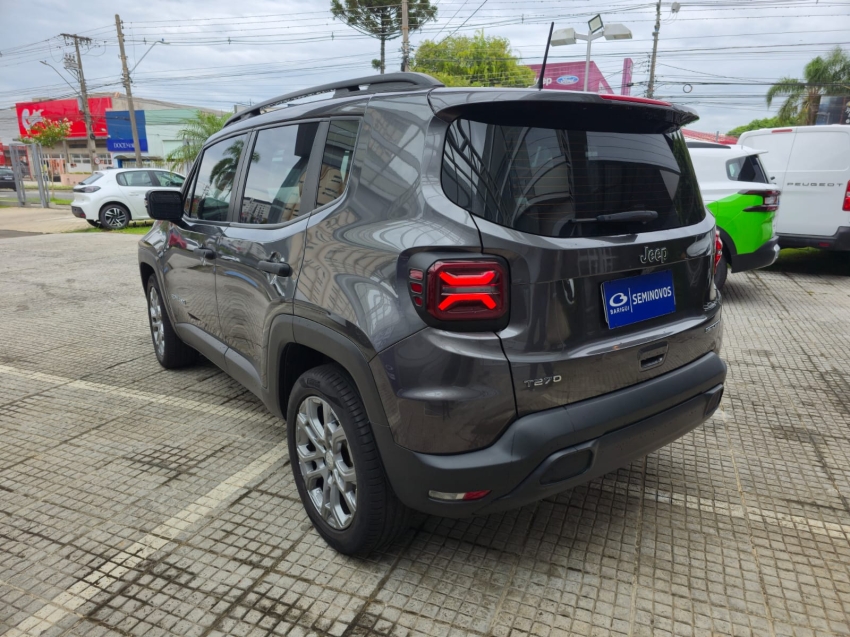 jeep renegade 1.3 t270 turbo flex sport at6 4p automatico 20236