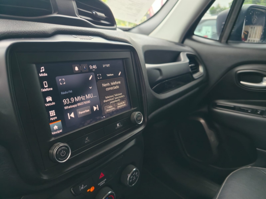 jeep renegade 1.3 t270 turbo flex sport at6 4p automatico 202315