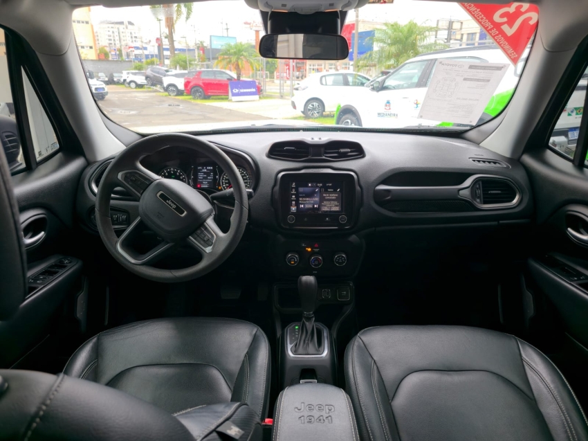 jeep renegade 1.3 t270 turbo flex sport at6 4p automatico 202311