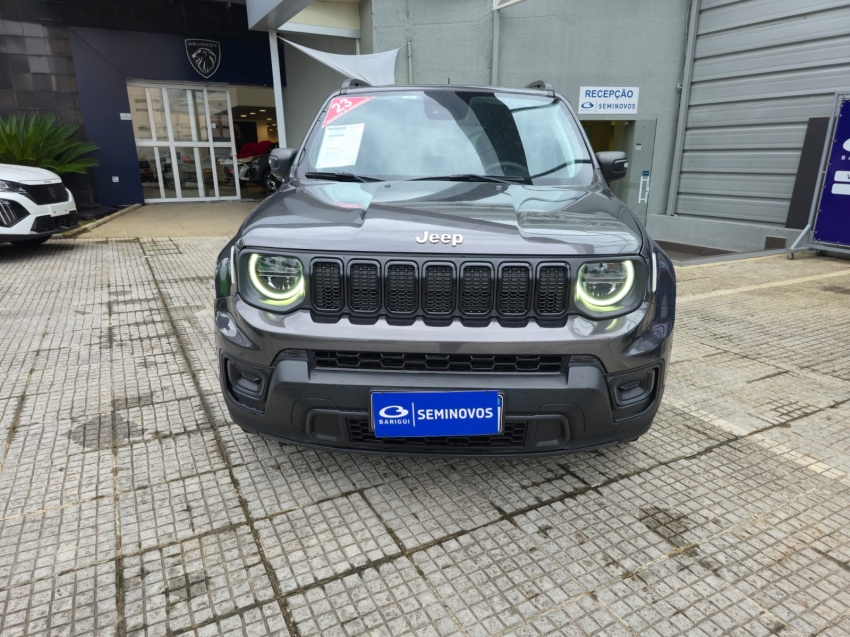 jeep renegade 1.3 t270 turbo flex sport at6 4p automatico 20234