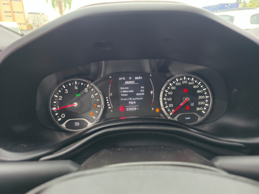 jeep renegade 1.3 t270 turbo flex sport at6 4p automatico 202319
