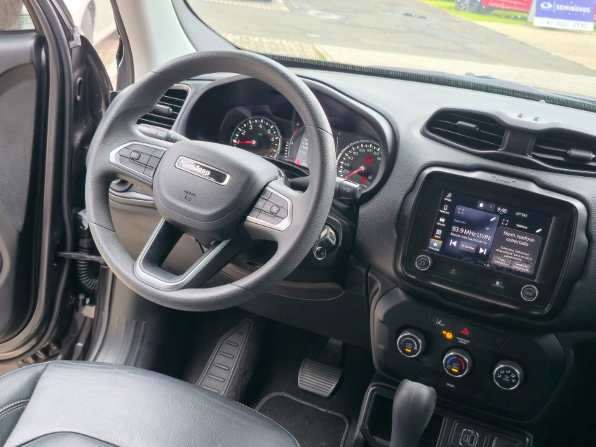 jeep renegade 1.3 t270 turbo flex sport at6 4p automatico 202317