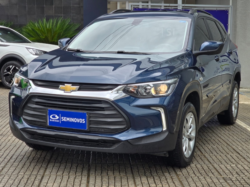 chevrolet tracker 1.0 turbo flex automatico 4p 20251