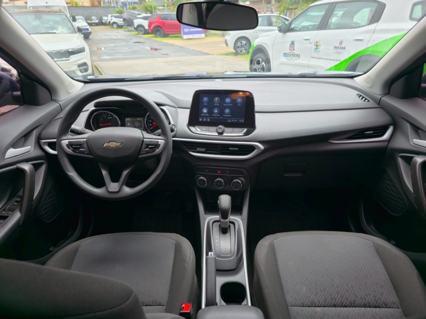 chevrolet tracker 1.0 turbo flex automatico 4p 202511