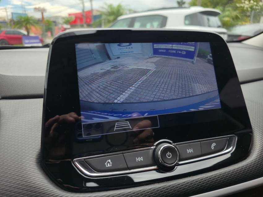 chevrolet tracker 1.0 turbo flex automatico 4p 202514