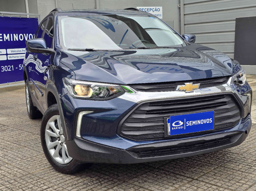 chevrolet tracker 1.0 turbo flex automatico 4p 2025