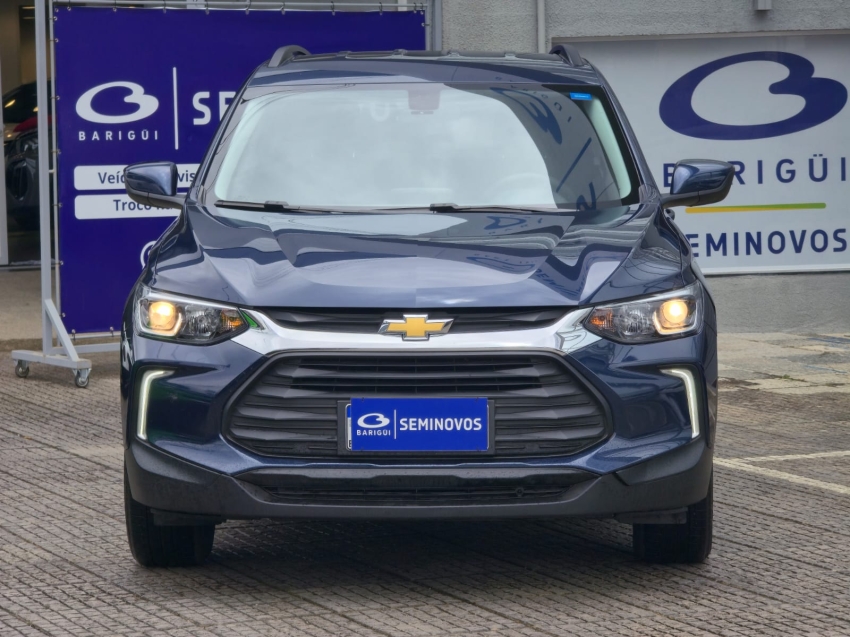 chevrolet tracker 1.0 turbo flex automatico 4p 20252