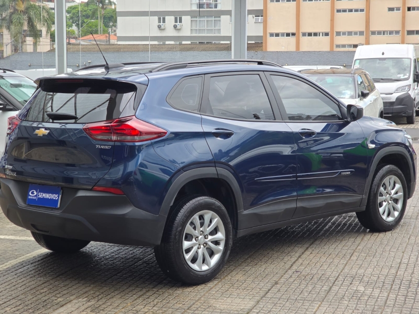 chevrolet tracker 1.0 turbo flex automatico 4p 20254