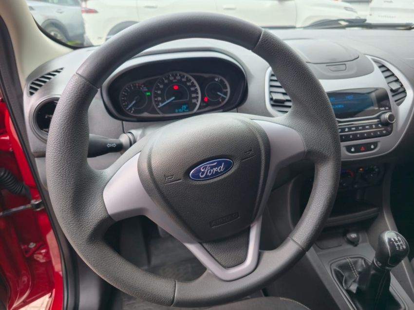 ford ka 1.0 ti-vct flex se manual 4p 201918