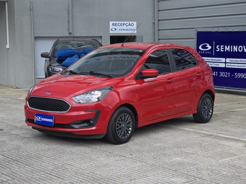 ford ka 1.0 ti-vct flex se manual 4p 20197