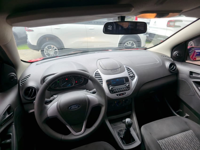ford ka 1.0 ti-vct flex se manual 4p 20199