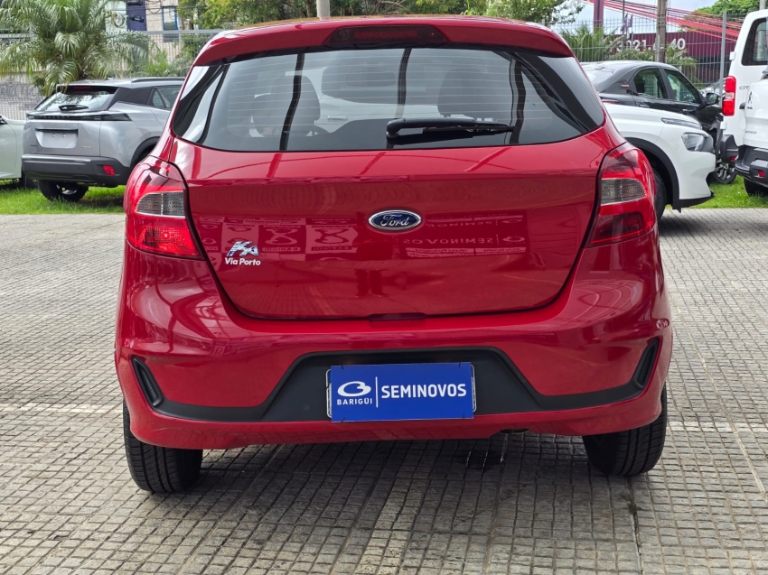 ford ka 1.0 ti-vct flex se manual 4p 20192
