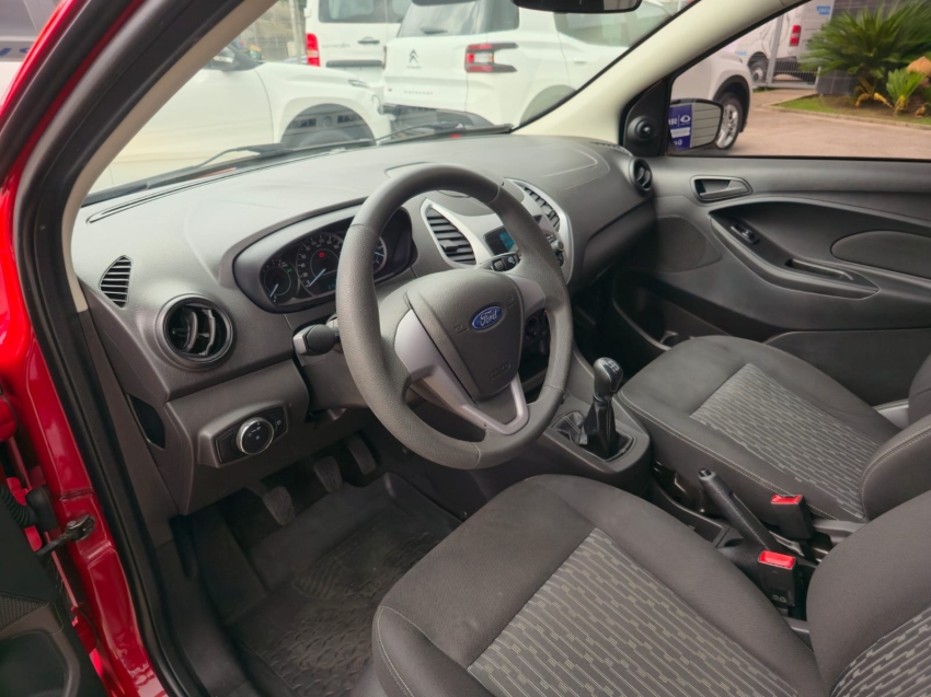 ford ka 1.0 ti-vct flex se manual 4p 201910