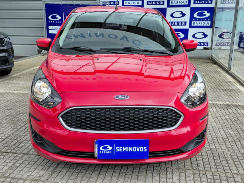 ford ka 1.0 ti-vct flex se manual 4p 20196