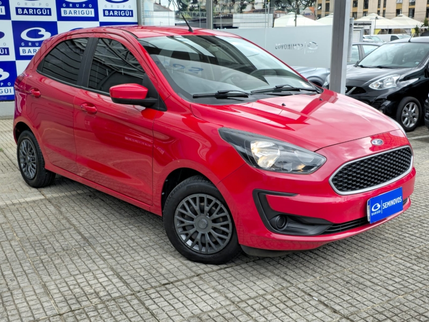 ford ka 1.0 ti-vct flex se manual 4p 2019
