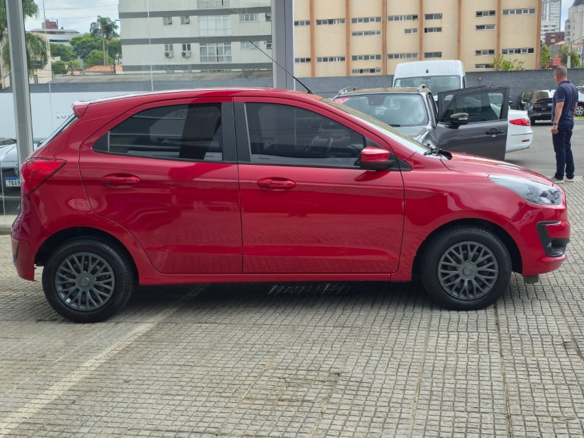 ford ka 1.0 ti-vct flex se manual 4p 20191