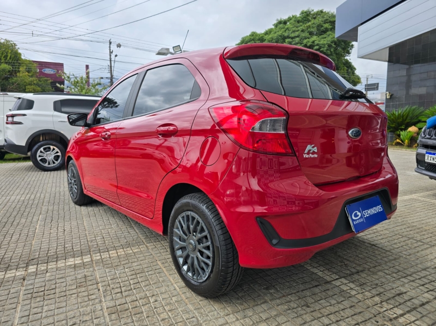 ford ka 1.0 ti-vct flex se manual 4p 20194