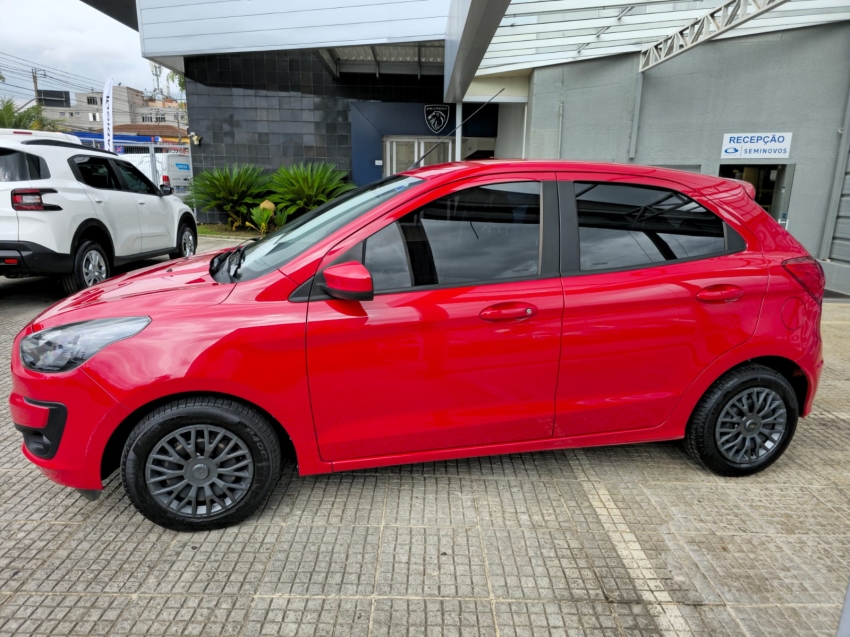 ford ka 1.0 ti-vct flex se manual 4p 20195
