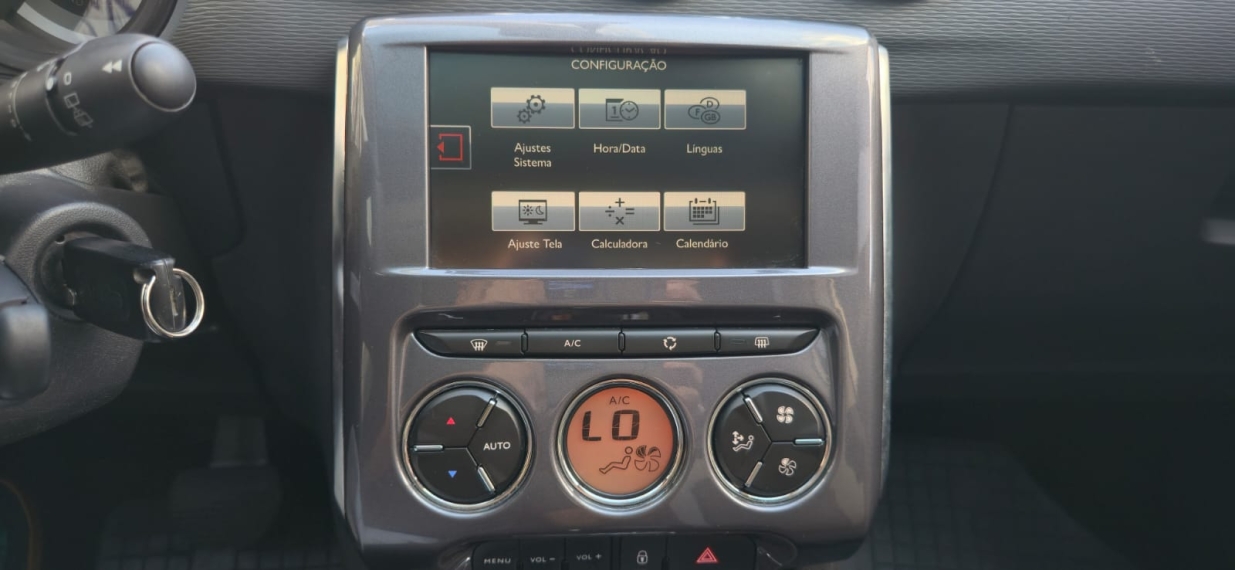 citroen c3 1.6 flex automatico 201718