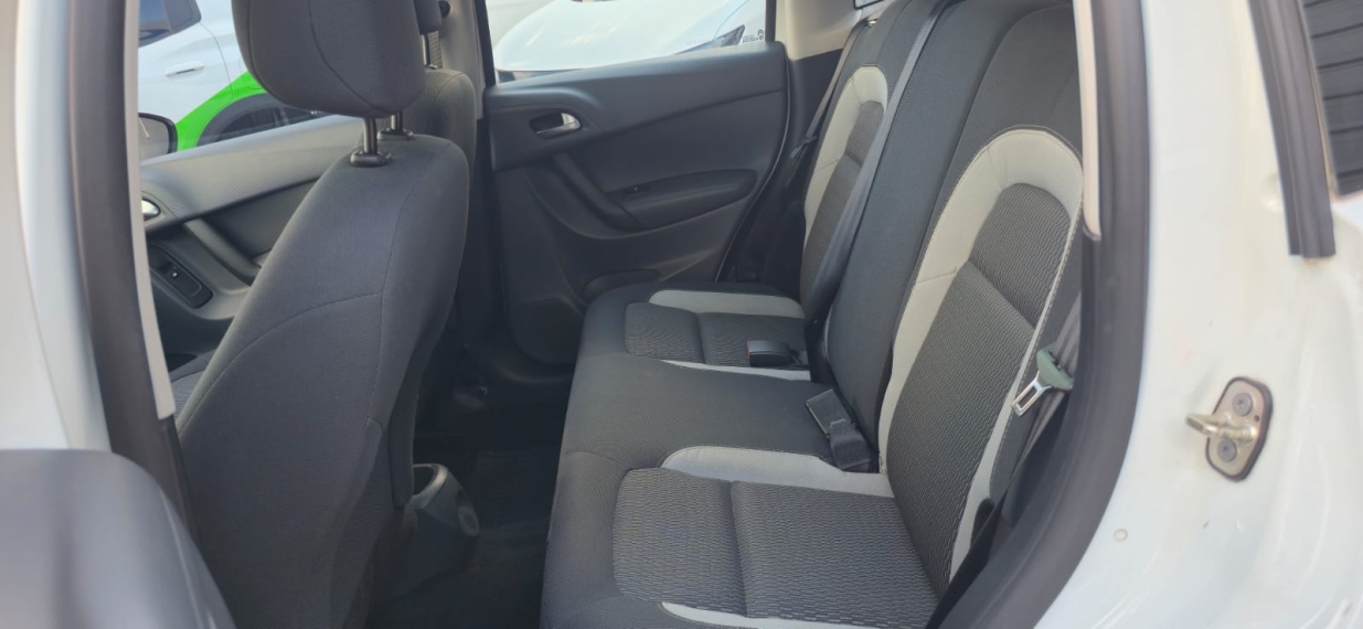 citroen c3 1.6 flex automatico 201711