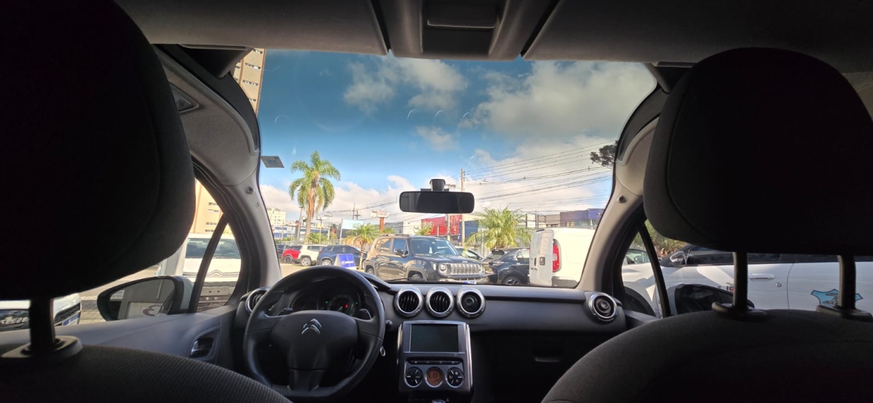 citroen c3 1.6 flex automatico 20179