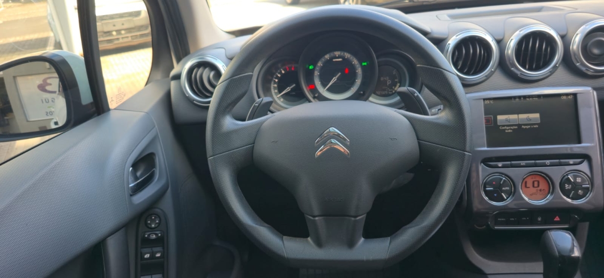 citroen c3 1.6 flex automatico 201710