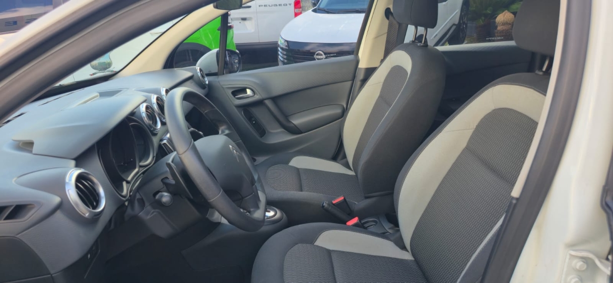 citroen c3 1.6 flex automatico 201712