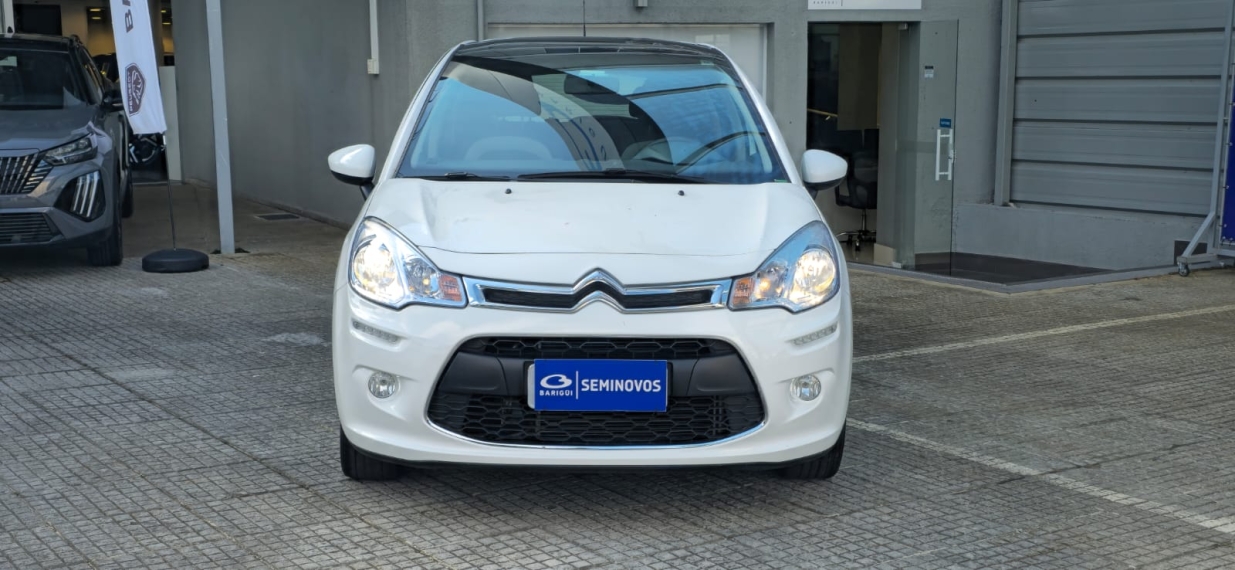 citroen c3 1.6 flex automatico 20175