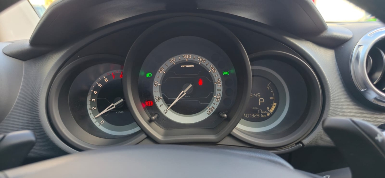 citroen c3 1.6 flex automatico 201717