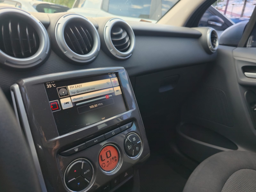 citroen c3 1.5 attraction 8v flex 4p manual 201711