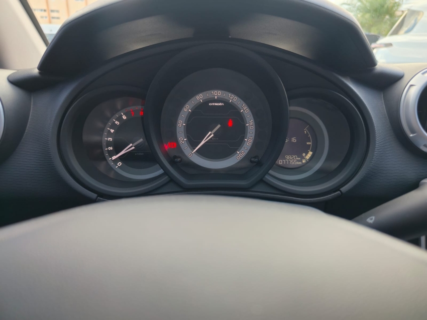 citroen c3 1.5 attraction 8v flex 4p manual 20178