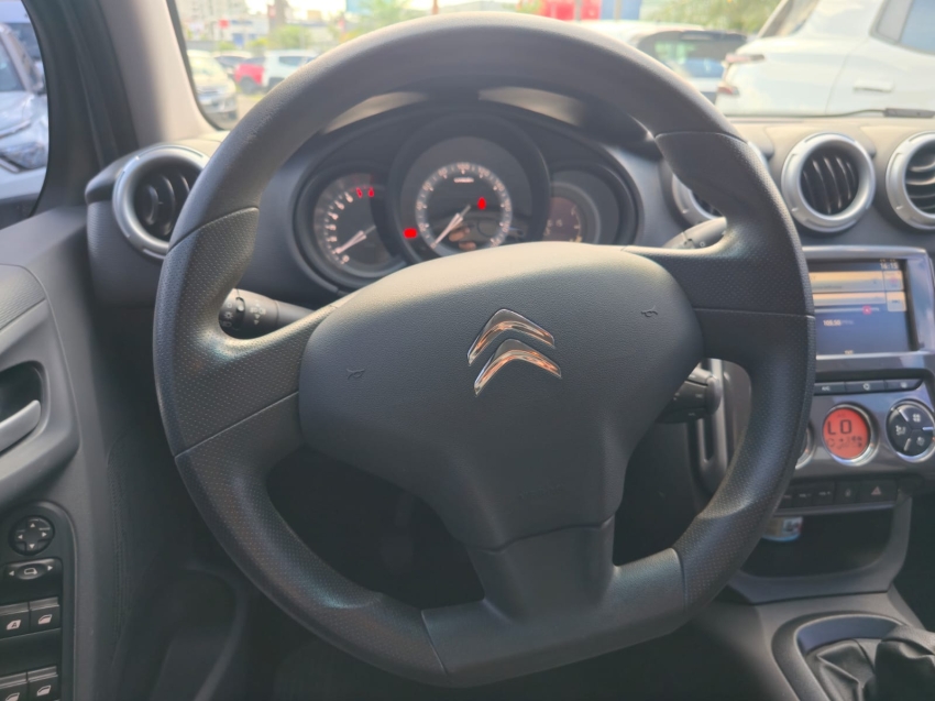 citroen c3 1.5 attraction 8v flex 4p manual 20179