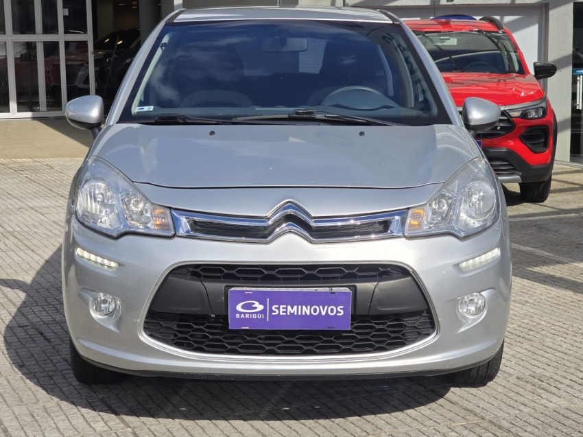 citroen c3 1.5 attraction 8v flex 4p manual 20177