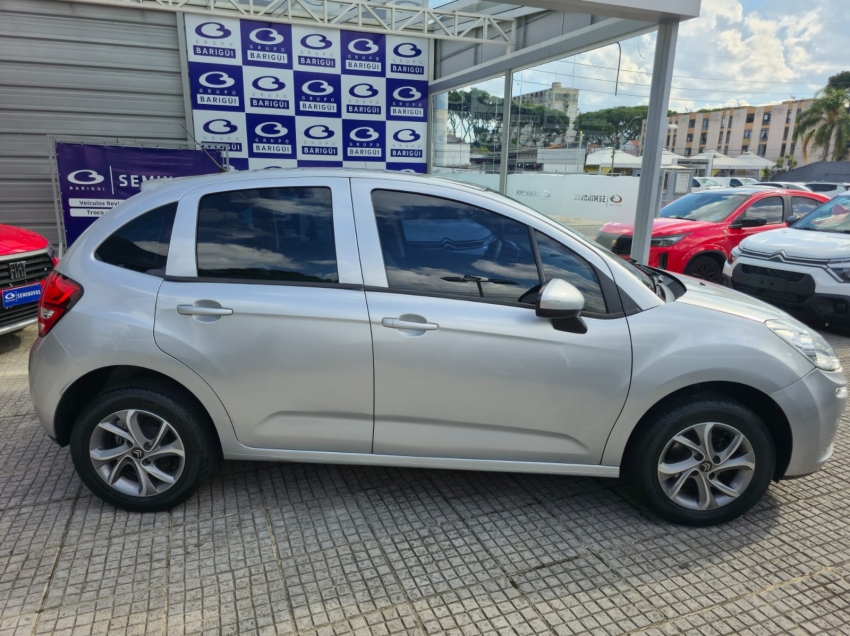 citroen c3 1.5 attraction 8v flex 4p manual 20171