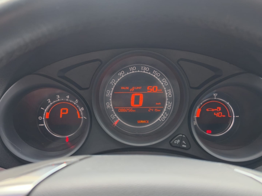 citroen c4 lounge 1.6 tendance 16v turbo flex 4p automatico gasolina 201513