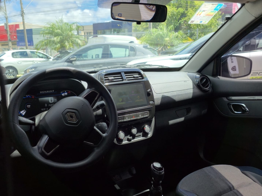 renault kwid 1.0 12v sce flex intense manual 4p 202510