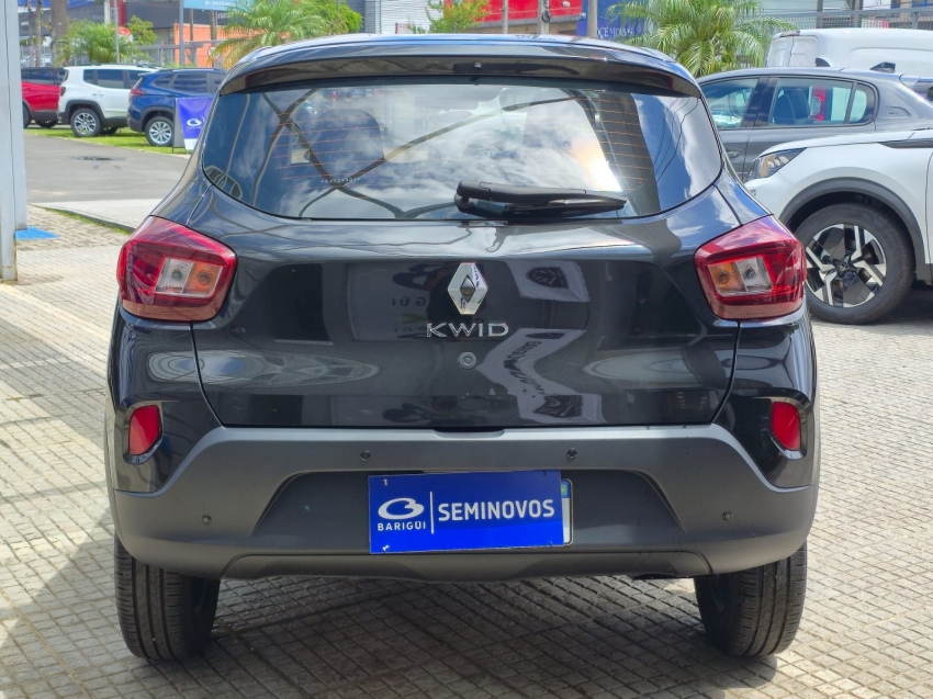 renault kwid 1.0 12v sce flex intense manual 4p 20253