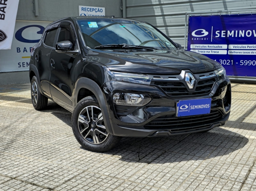 renault kwid 1.0 12v sce flex intense manual 4p 2025