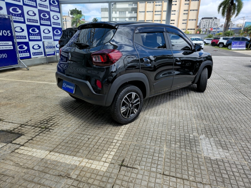renault kwid 1.0 12v sce flex intense manual 4p 20252