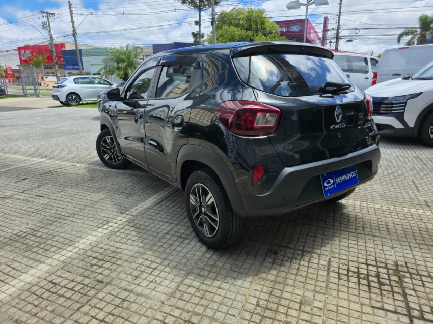 renault kwid 1.0 12v sce flex intense manual 4p 20254