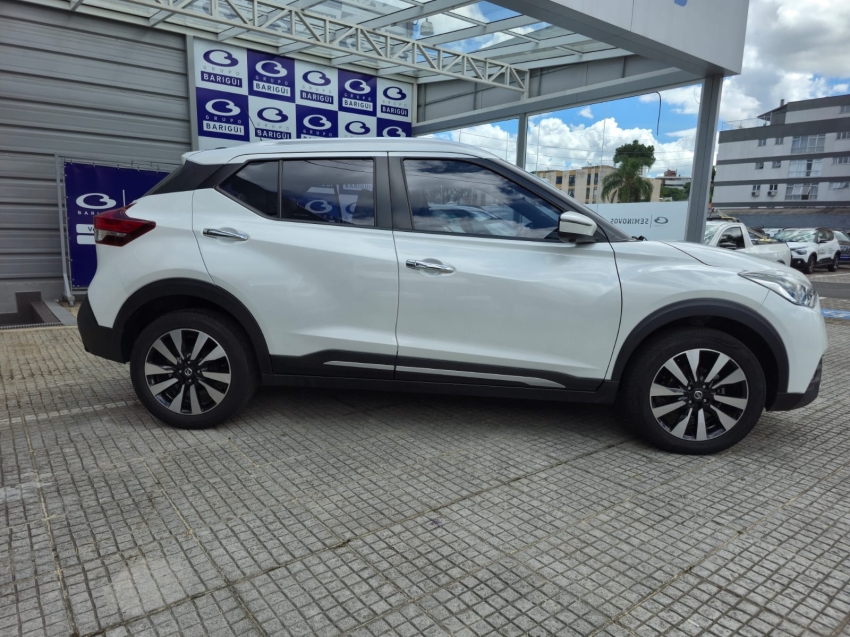 nissan kicks 1.6 16v flexstart sl 4p xtronic flex automatico 20191