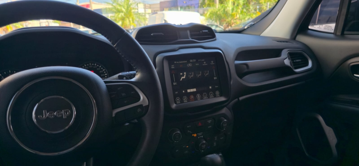 jeep renegade 1.8 16v flex longitude 4p automatico 20219