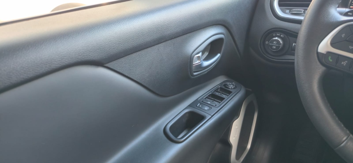 jeep renegade 1.8 16v flex longitude 4p automatico 202116