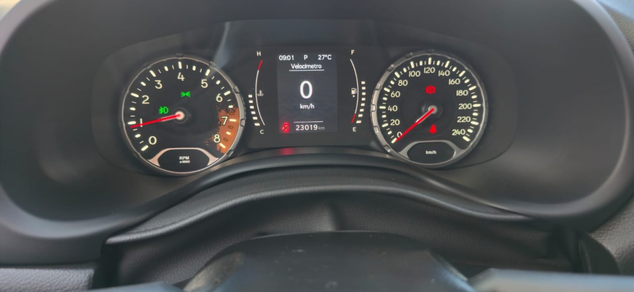 jeep renegade 1.8 16v flex longitude 4p automatico 20218