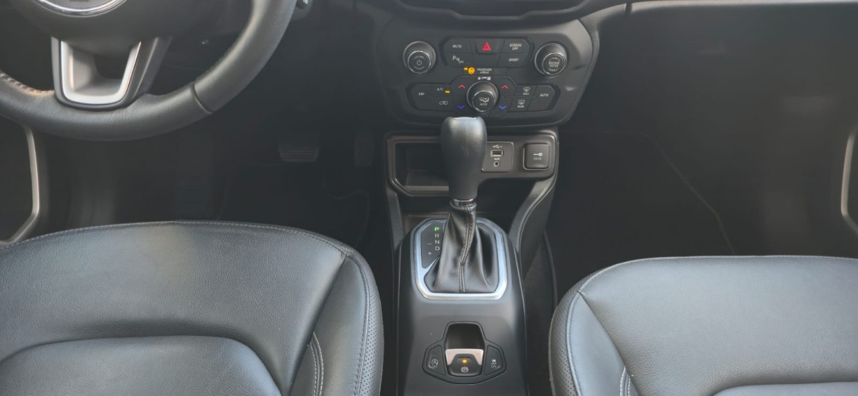 jeep renegade 1.8 16v flex longitude 4p automatico 202114