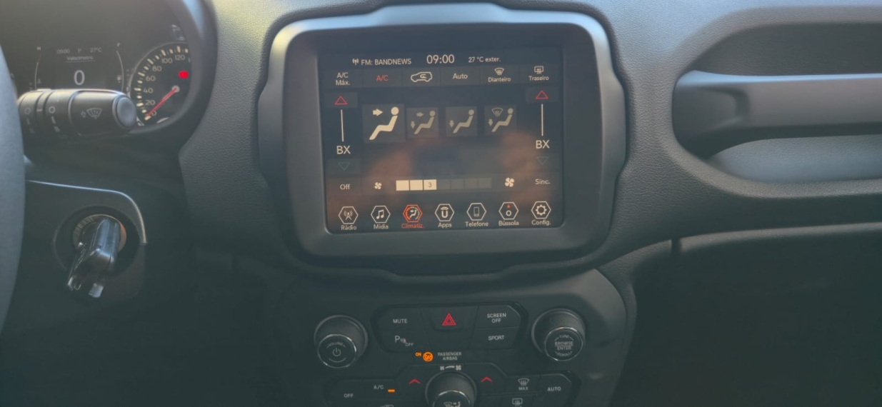 jeep renegade 1.8 16v flex longitude 4p automatico 202112