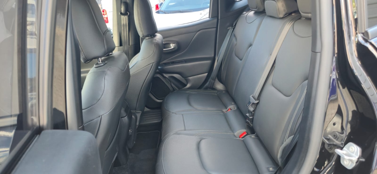 jeep renegade 1.8 16v flex longitude 4p automatico 202115