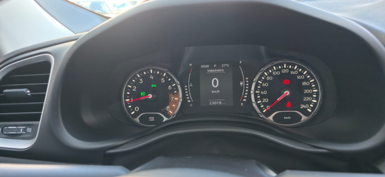 jeep renegade 1.8 16v flex longitude 4p automatico 202113