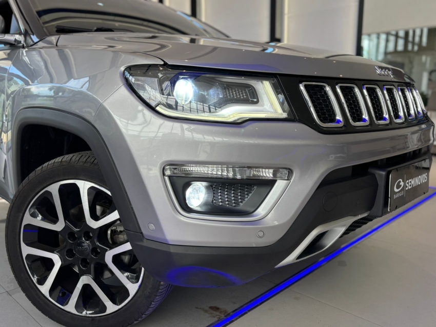 jeep compass 2.0 16v diesel limited 4x4 automatico 4p 202019
